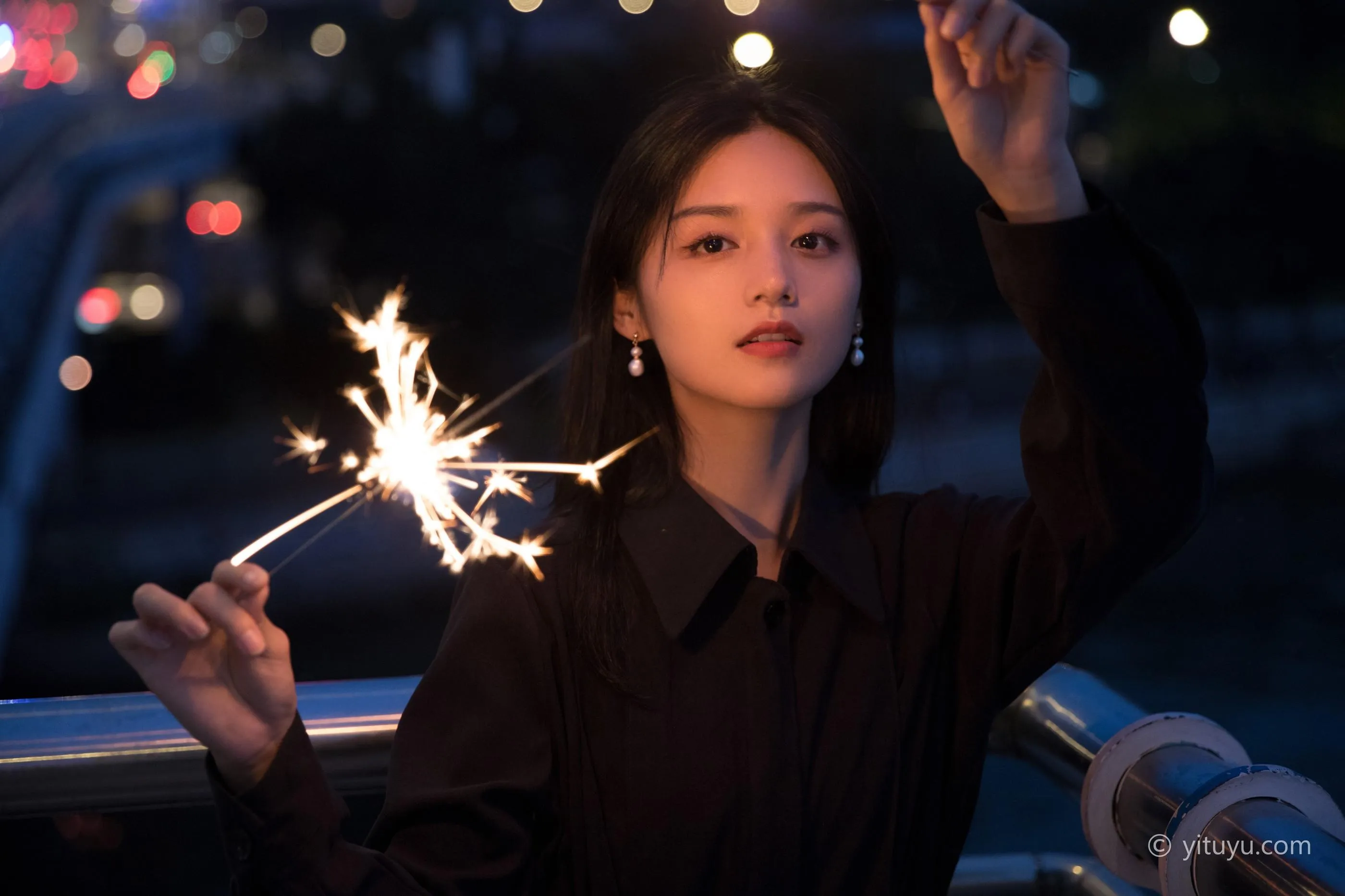 [YITUYU艺图语]2021.06.16 晚风 雨文 [33P]插图9